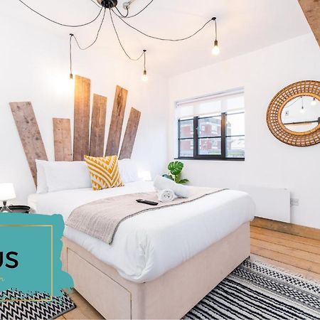 Haus Lofts - Luxury Suite - Parking - Smart Tv - Wifi Birmingham Exterior photo